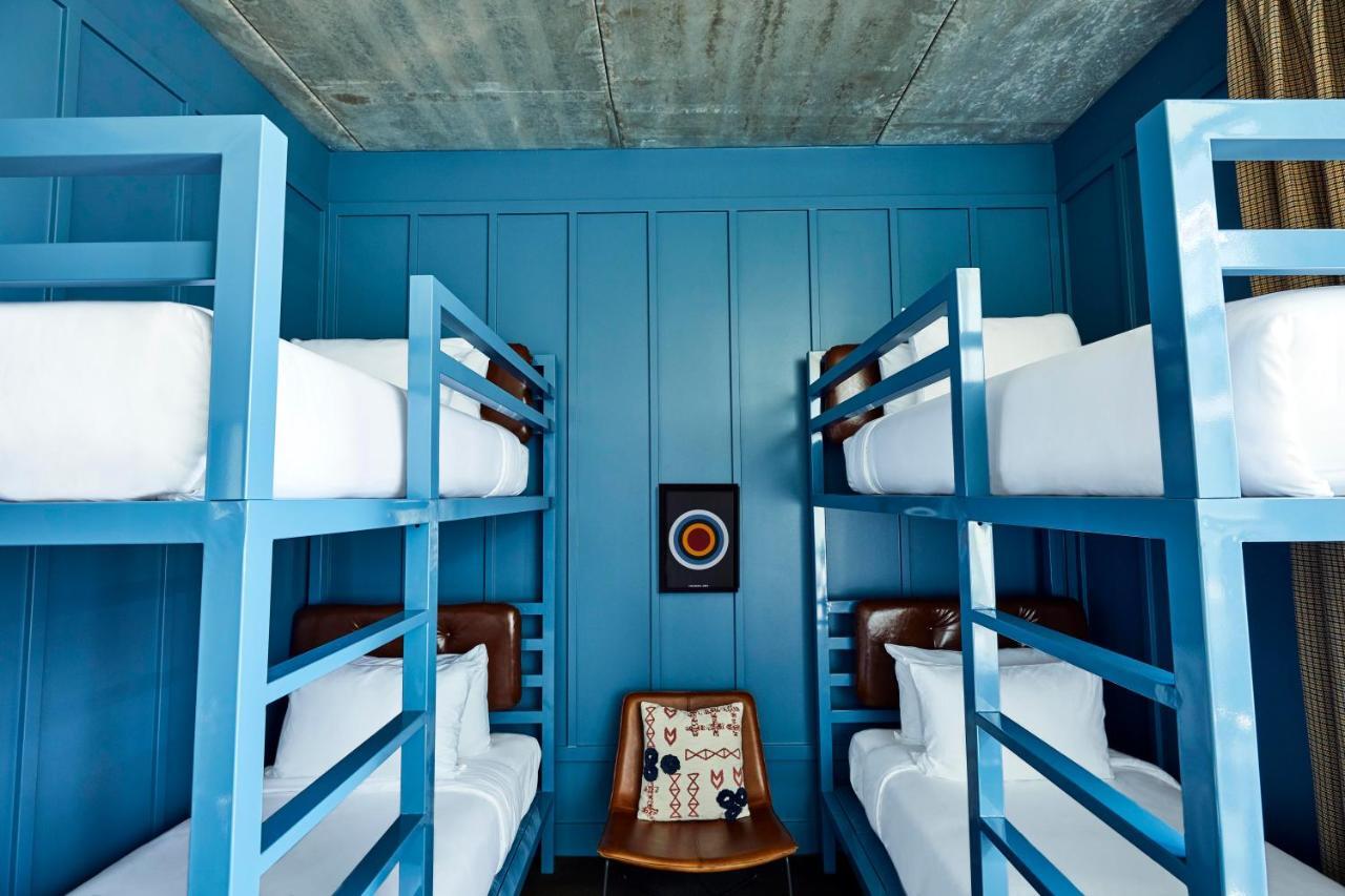 Fieldhouse Jones Hotel Nashville Room photo